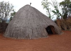 Gishora Drum Sanctuary in Gitega