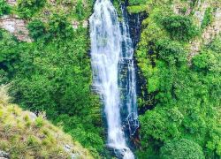 Karera Waterfalls in Rutana