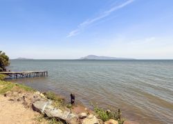 Lake Victoria in Narok