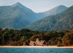 Mahale Mountains in Uvinza