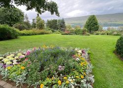 Akureyri Botanical Garden in Akureyri