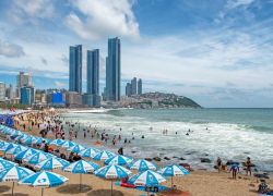 Haeundae Beach