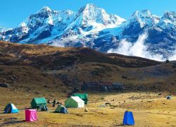 Kangchenjunga in Taplejung