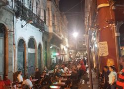 Arco do Teles in Rio De Janeiro