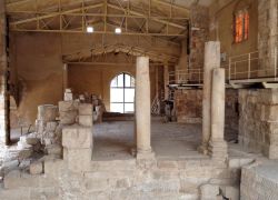 Madaba Archaeological Park in Madaba