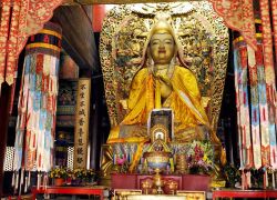 Lama Temple in Beijing