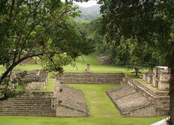 Copan in Copan