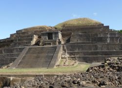 Tazumal in Chalchuapa