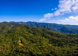 El Imposible National Park in Ahuachapan