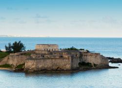 St Catherine Fort ( Bermuda ) in St Catherine's Island