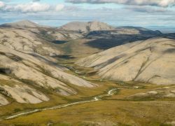 Kobuk Valley National Park in Alaska