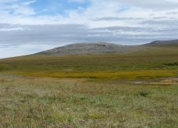 Cape Krusenstern National Monument in Alaska