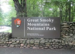 Great Smoky Mountains National Park in Georgia