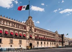 National Palace (Mexico) in Mexico City