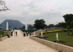 Millennium Park (Abuja) in Abuja