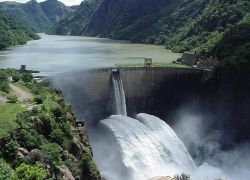 Cahora Bassa in Tete