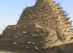 Tomb of Askia in Gao