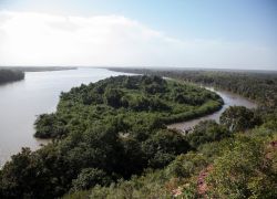 River Gambia National Park in Niamina East