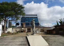 Museum of Arts and Traditions of Gabon in Libreville