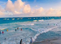 Somali Beaches in Hobyo