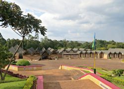National Museum Of Butare in Butare
