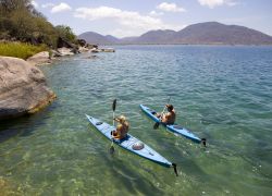 Lake Malawi National Park in Lilongwe