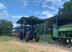 Chichiri Museum in Blantyre