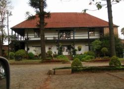 Mandala House in Blantyre