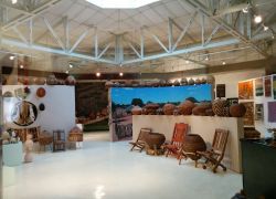 Gaborone National Museum and Art Gallery in Gaborone