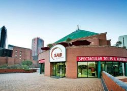 SAB World of Beer in Johannesburg