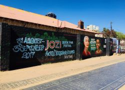Newtown Cultural Precinct in Johannesburg