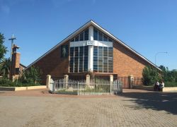 Hector Pieterson Memorial in Johannesburg
