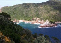 Goukamma Nature Reserve in Garden Route