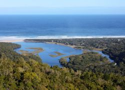 Formosa Nature Reserve in Garden Route