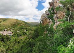 Albert Falls Dam Nature Reserve in Battlefields