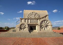 Blood River/Ncome Heritage Site in Battlefields