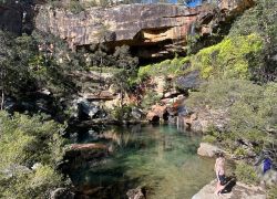 Blackdown Tableland National Park in Brisbane