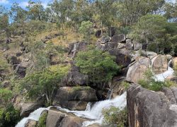 Davies Creek National Park in Cairns