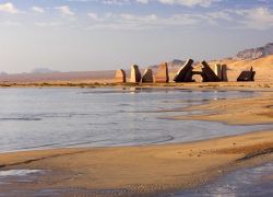 Ras Mohamed National Park in Sinai Peninsula