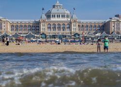 Scheveningen Beach in Scheveningen