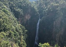 Mae Surin Waterfall in Mae Hong Son