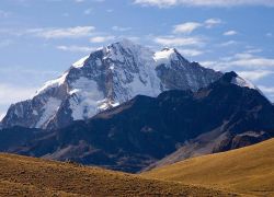 La Paz Trekking in La Paz