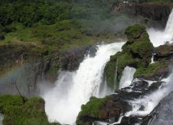Iguazu National Park in Misiones