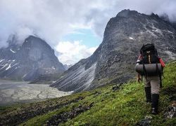 Wilderness Adventure in Alaska in Alaska