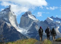Torres Del Paine National Park