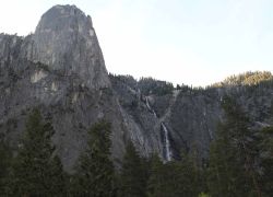 Sentinel Fall (Mariposa) in California