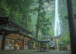 Nachi Falls in Nachikatsuura