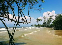 Barra Velhas Brazil Beach in Barra Velha