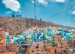 Chachacoma in La Paz