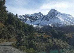 Cerro Tunari in Cochabamba